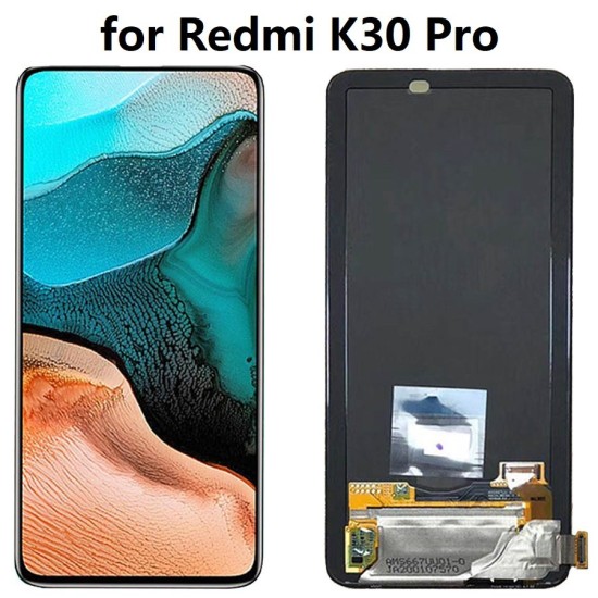 TOUCH+DISPLAY XIAOMI REDMI K30 NEGRO TOUCH+DISPLAY XIAOMI REDMI K30 NEGRO